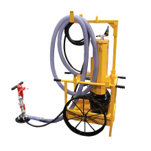 Dust Collection Cart for Handheld Drills